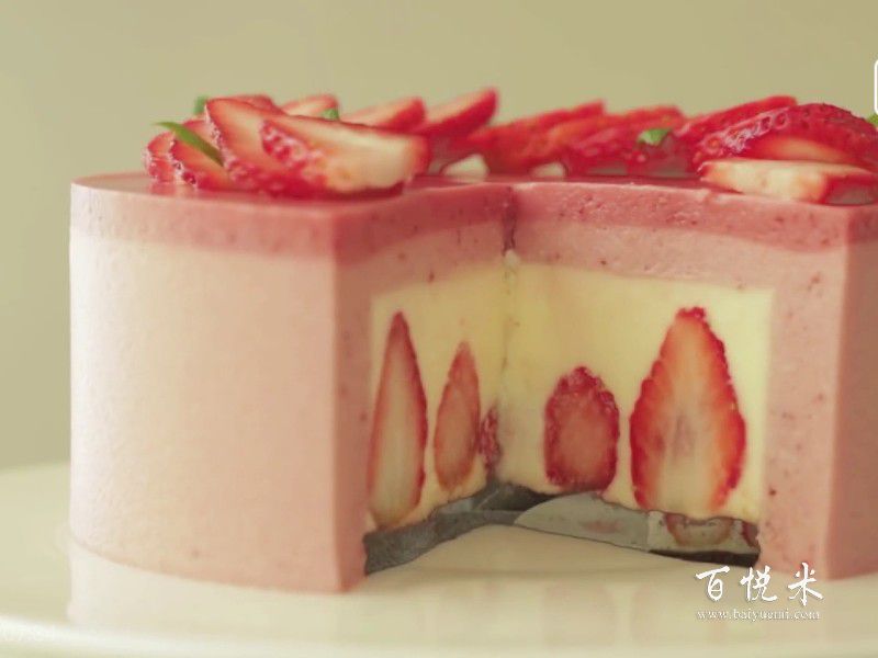 喜宴蛋糕上都有草莓这是为什么呢？请问有什么寓意吗？